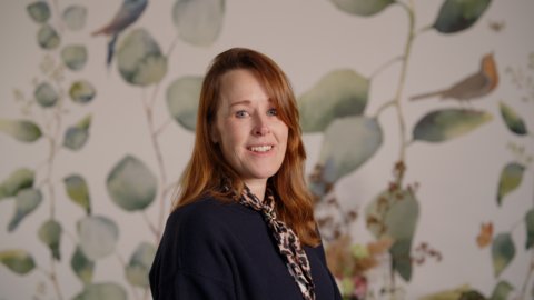 “In verbinding blijven, ook als het gesprek spannend is”