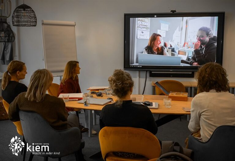 Video-Interactiebegeleiding voor onze coaches