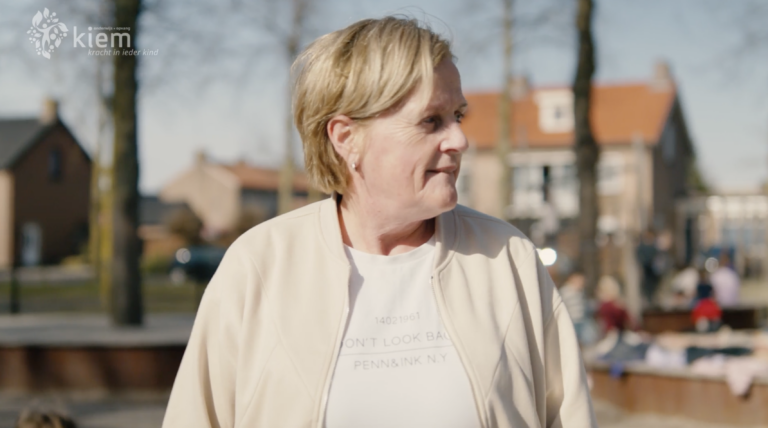 “Ik gun elk kind een netwerk van volwassenen dat zegt: we zien jou en we gaan dit samen doen.”